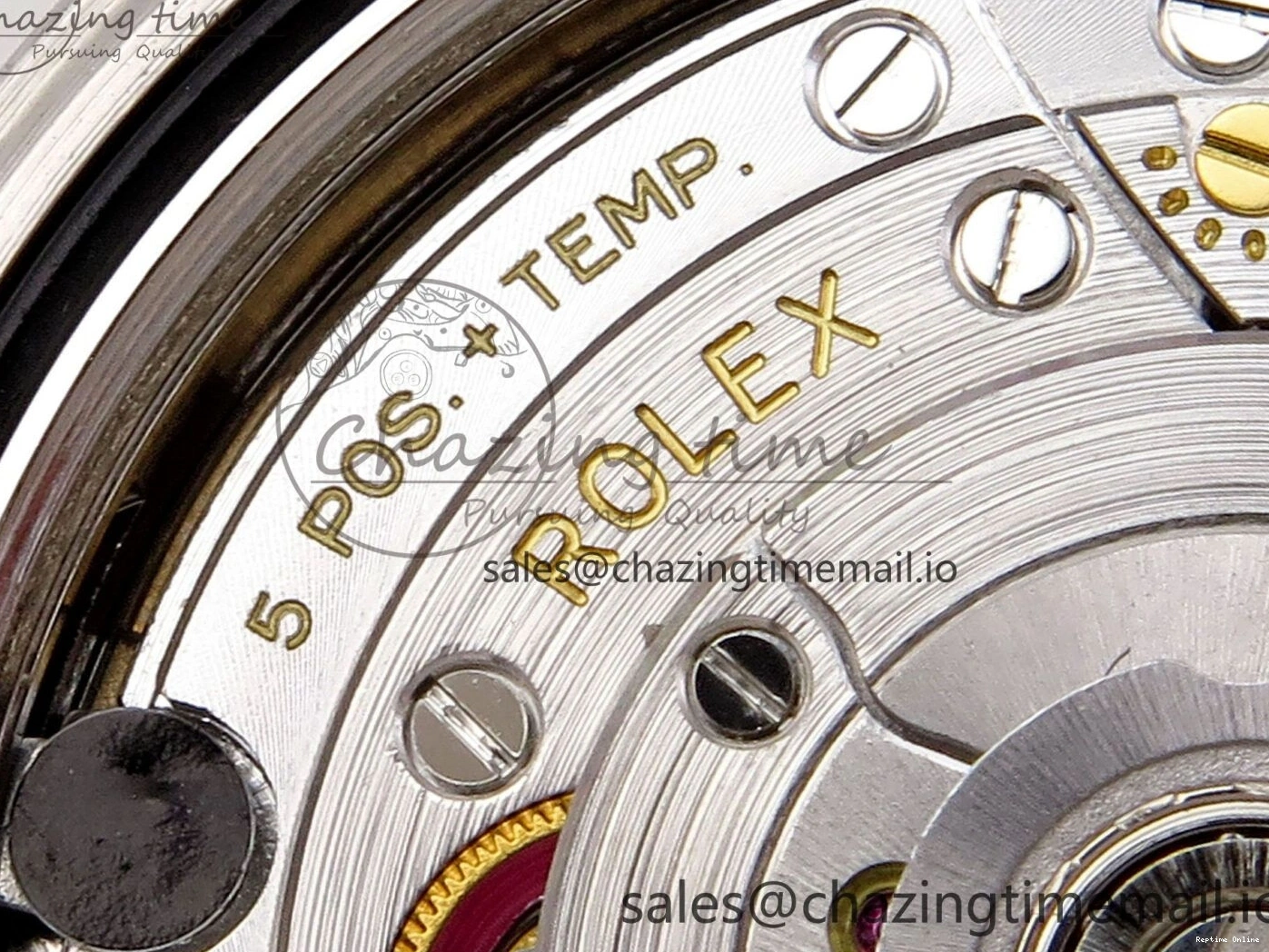 0108 EyeCatching DateJust 41 SS YG ARF 1:1 Best Edition 904L Steel White MOP Dial on Jubilee Bracelet SH3235 (Gain Weight) 1222